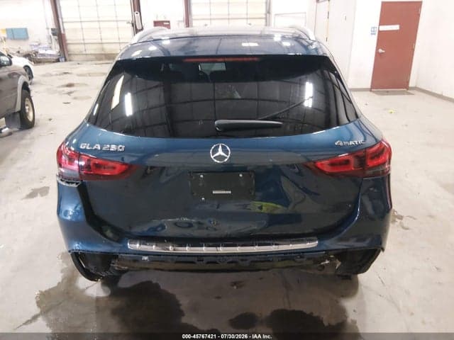 2021 MERCEDES-BENZ GLA 250 4MATIC 17