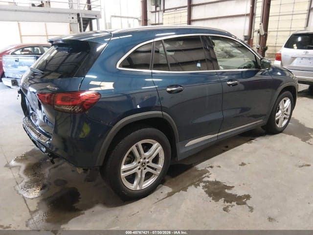 2021 MERCEDES-BENZ GLA 250 4MATIC 4