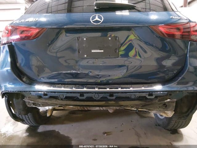 2021 MERCEDES-BENZ GLA 250 4MATIC 6