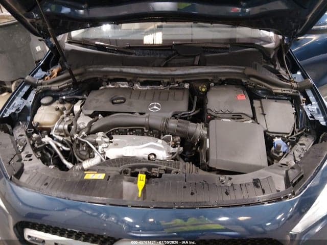 2021 MERCEDES-BENZ GLA 250 4MATIC 10