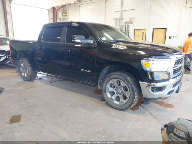 2022 RAM 1500 BIG HORN 4X4 5'7 BOX 1