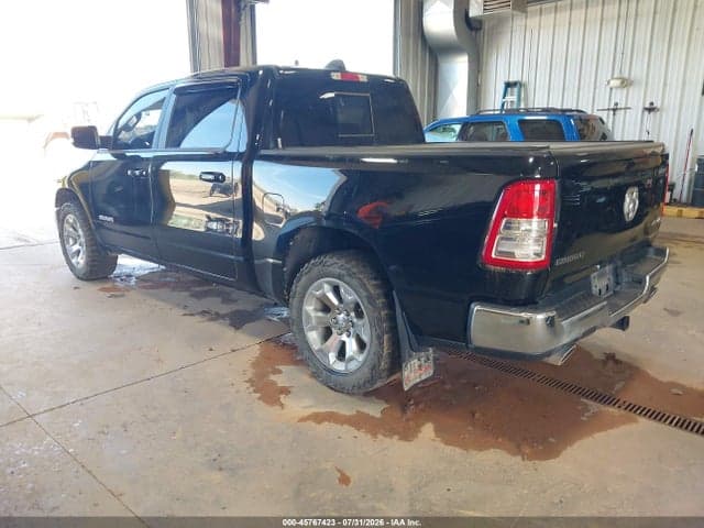 2022 RAM 1500 BIG HORN 4X4 5'7 BOX 3