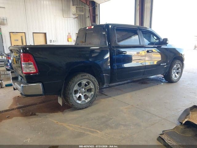 2022 RAM 1500 BIG HORN 4X4 5'7 BOX 4