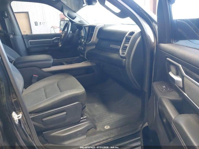 2022 RAM 1500 BIG HORN 4X4 5'7 BOX 5