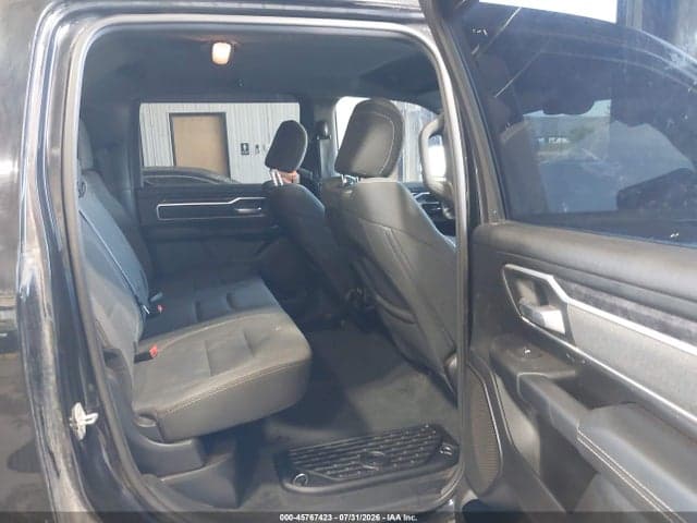 2022 RAM 1500 BIG HORN 4X4 5'7 BOX 8