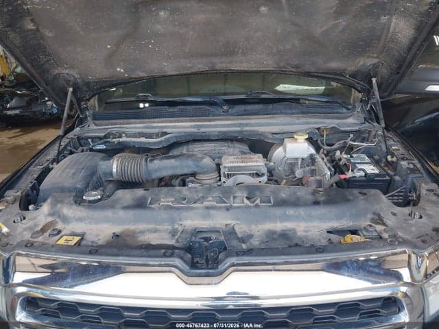 2022 RAM 1500 BIG HORN 4X4 5'7 BOX 10