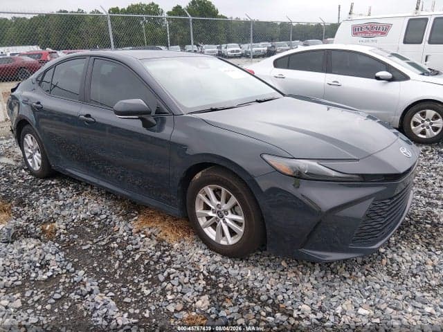 2025 TOYOTA CAMRY LE - 1