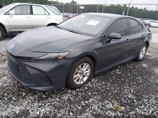 2025 TOYOTA CAMRY LE 2