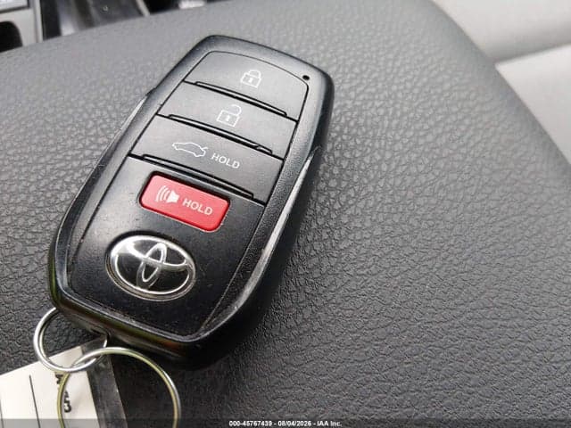 2025 TOYOTA CAMRY LE 11