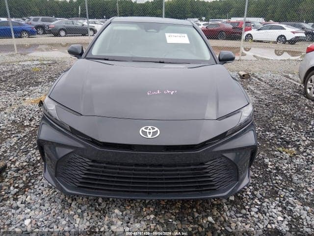 2025 TOYOTA CAMRY LE 12