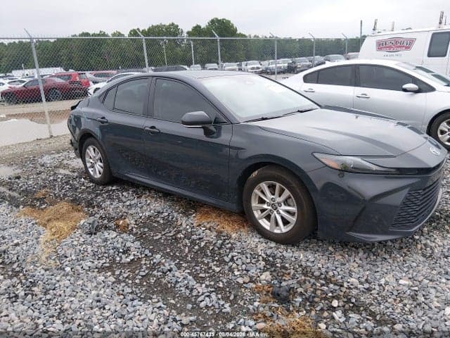 2025 TOYOTA CAMRY LE 13