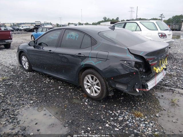 2025 TOYOTA CAMRY LE 14