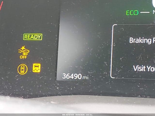 2025 TOYOTA CAMRY LE 15