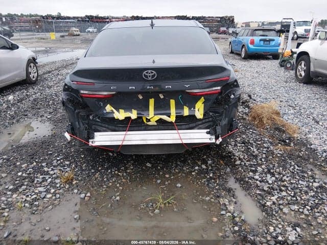 2025 TOYOTA CAMRY LE 16