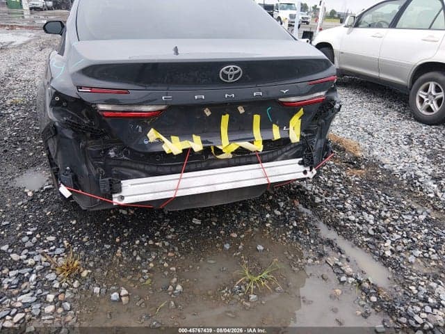 2025 TOYOTA CAMRY LE 6