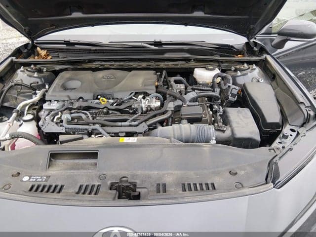 2025 TOYOTA CAMRY LE 10