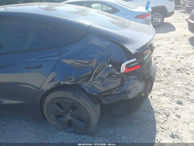 2022 TESLA MODEL 3 REAR-WHEEL DRIVE 6