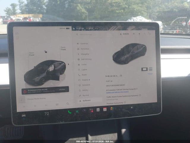 2022 TESLA MODEL 3 REAR-WHEEL DRIVE 7