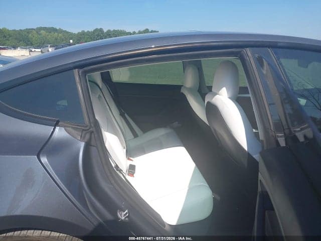 2022 TESLA MODEL 3 REAR-WHEEL DRIVE 8