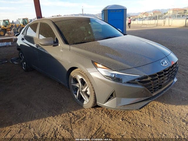 2023 HYUNDAI ELANTRA SEL - 1