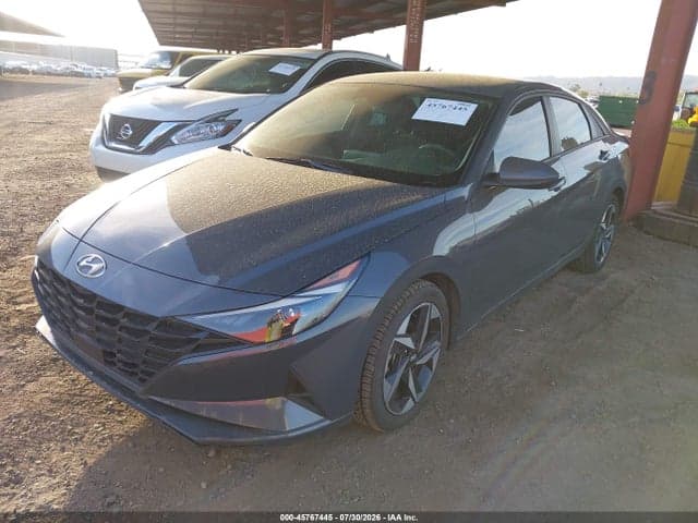 2023 HYUNDAI ELANTRA SEL 2