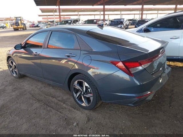 2023 HYUNDAI ELANTRA SEL 3
