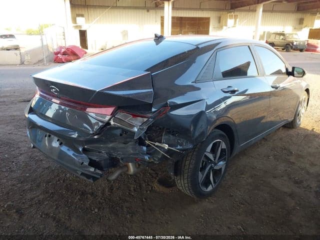 2023 HYUNDAI ELANTRA SEL 6