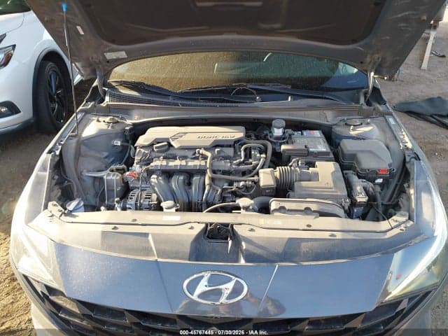 2023 HYUNDAI ELANTRA SEL 10