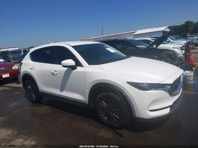 2021 MAZDA CX-5 SPORT - 1