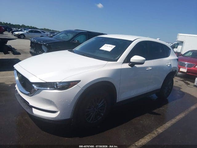 2021 MAZDA CX-5 SPORT 2