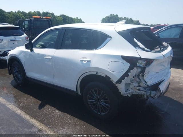 2021 MAZDA CX-5 SPORT 3