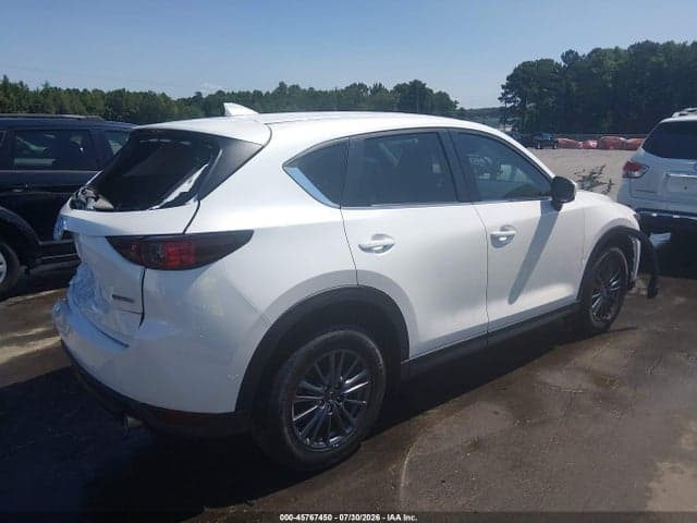 2021 MAZDA CX-5 SPORT 4