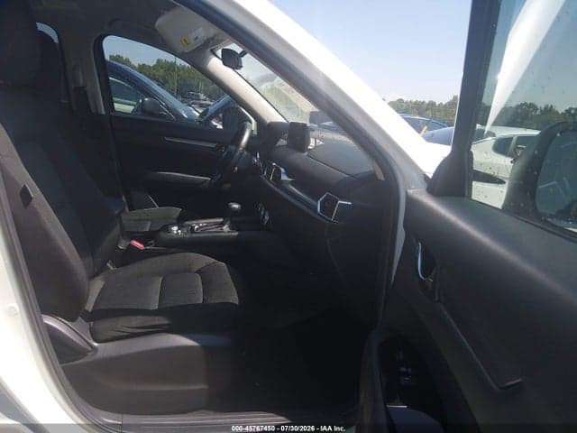 2021 MAZDA CX-5 SPORT 5