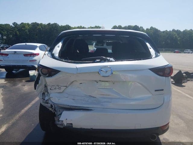 2021 MAZDA CX-5 SPORT 6