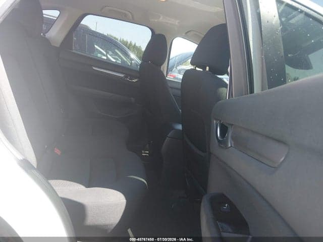 2021 MAZDA CX-5 SPORT 8