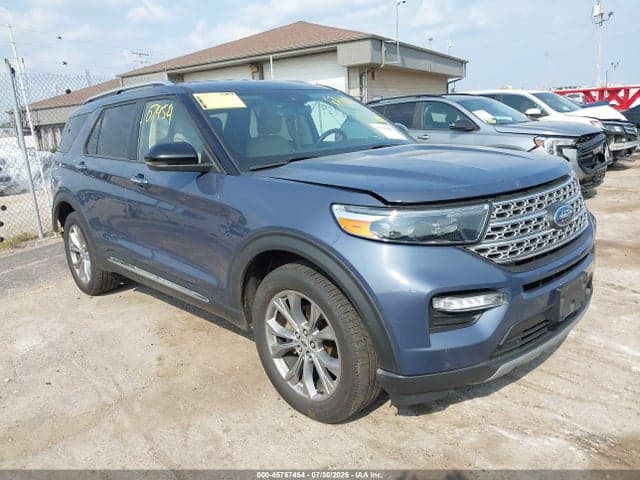 2021 FORD EXPLORER LIMITED 1
