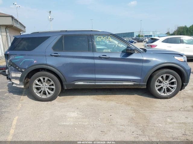 2021 FORD EXPLORER LIMITED 14