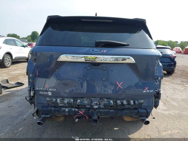 2021 FORD EXPLORER LIMITED 17