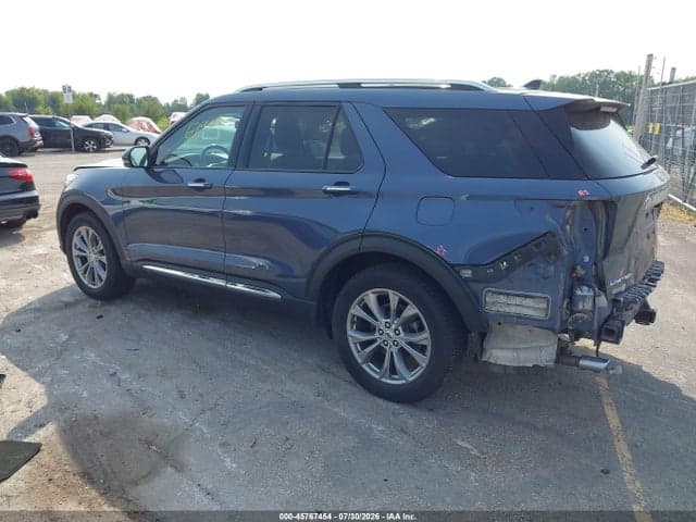 2021 FORD EXPLORER LIMITED 3