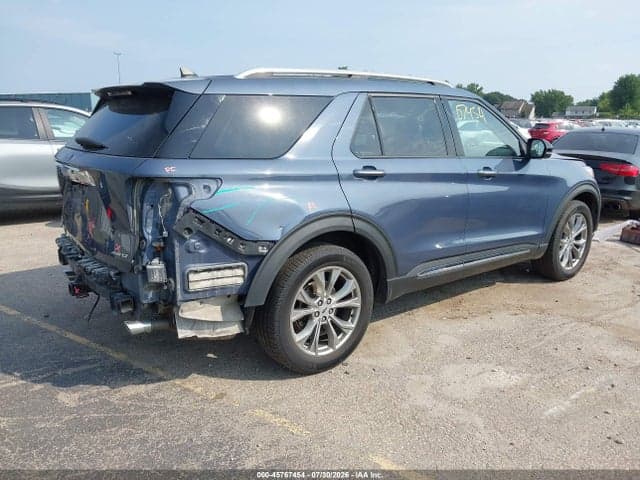 2021 FORD EXPLORER LIMITED 4