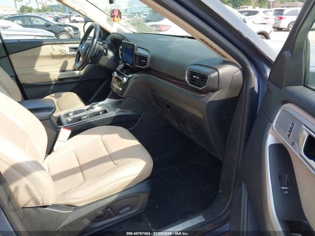 2021 FORD EXPLORER LIMITED 5