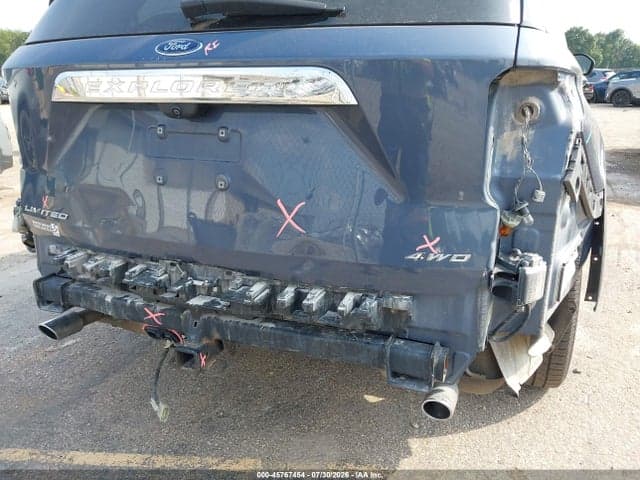 2021 FORD EXPLORER LIMITED 6