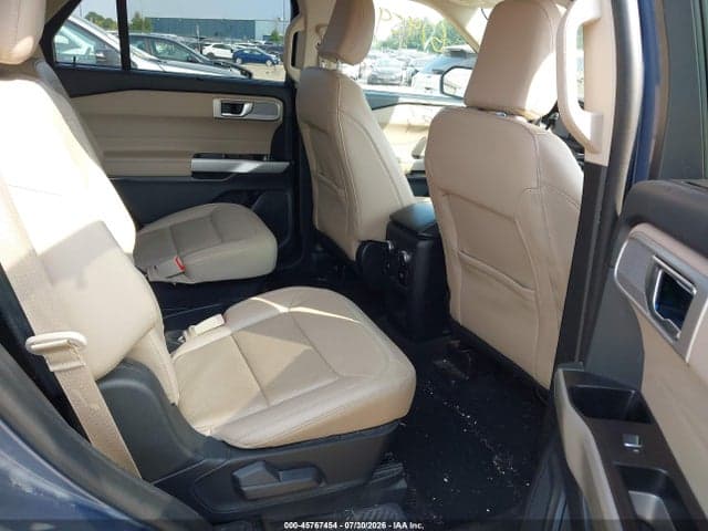 2021 FORD EXPLORER LIMITED 8
