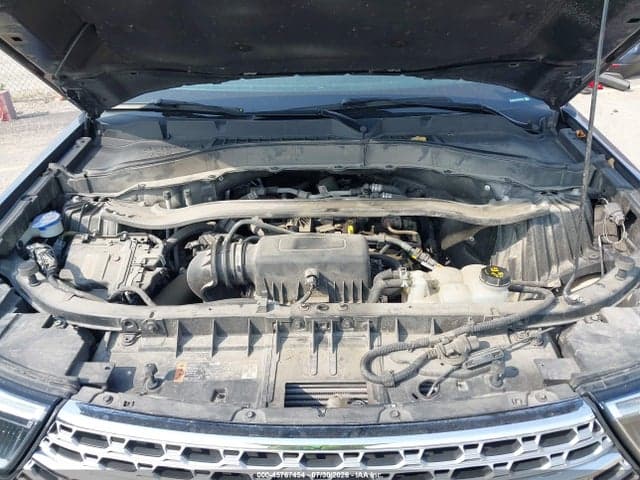 2021 FORD EXPLORER LIMITED 10