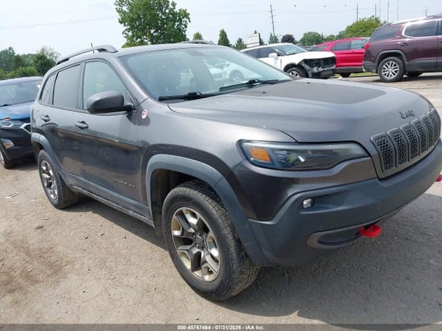 2019 JEEP CHEROKEE TRAILHAWK 4X4 - 1