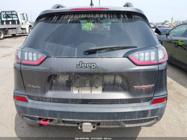 2019 JEEP CHEROKEE TRAILHAWK 4X4 16