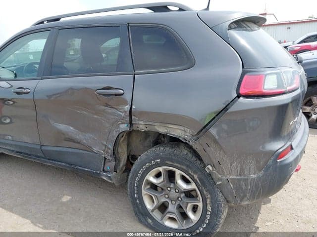 2019 JEEP CHEROKEE TRAILHAWK 4X4 17