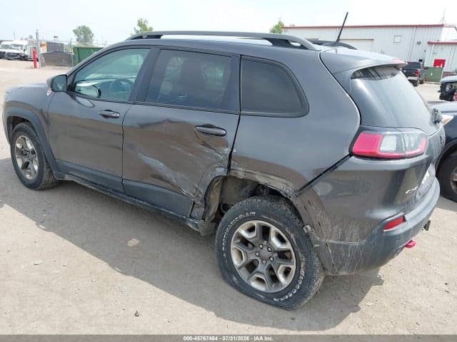 2019 JEEP CHEROKEE TRAILHAWK 4X4 3