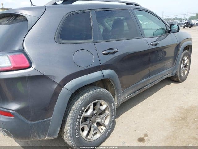 2019 JEEP CHEROKEE TRAILHAWK 4X4 4