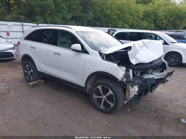 2017 KIA SORENTO 2.0T EX - 1